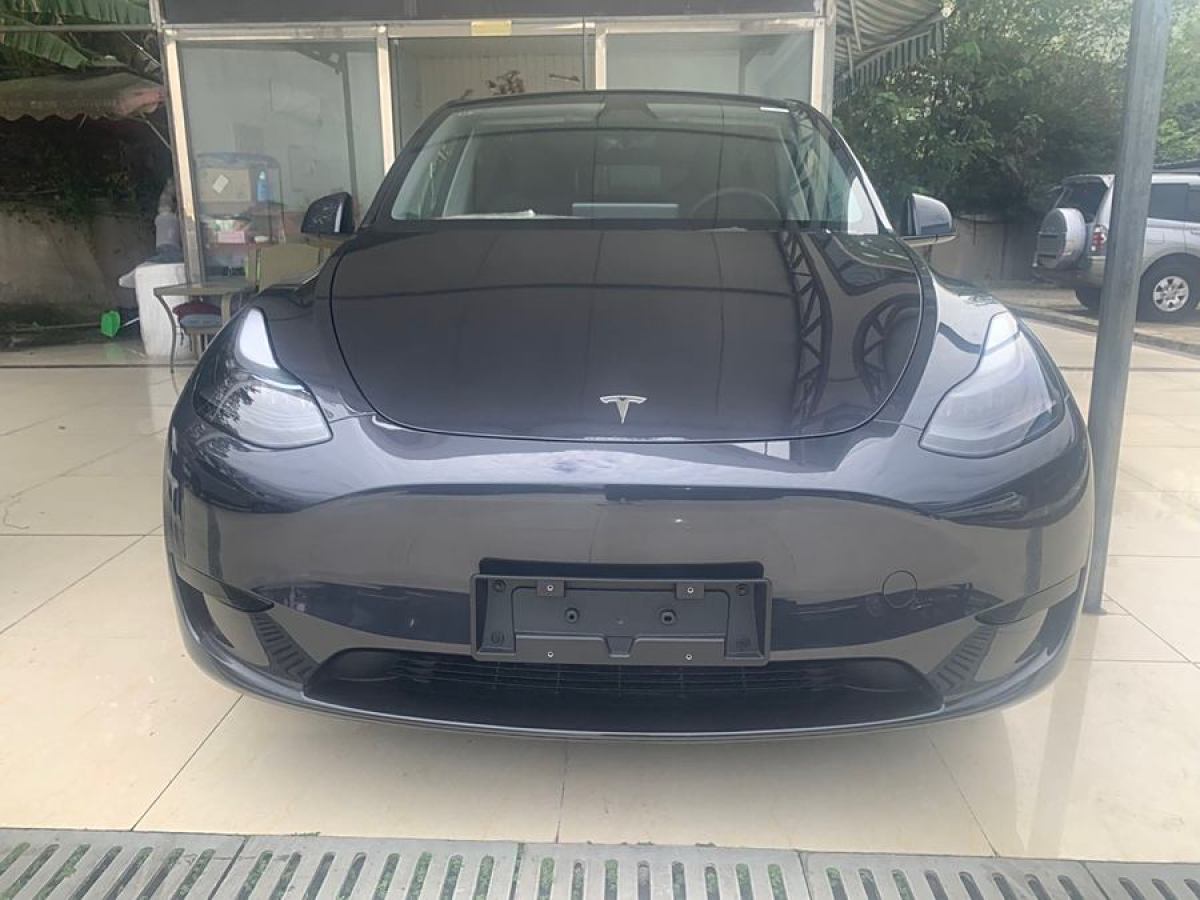 特斯拉 Model Y  2024款 長(zhǎng)續(xù)航全輪驅(qū)動(dòng)版圖片