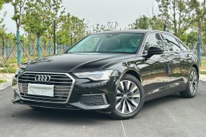 奥迪A6L 奥迪 45 TFSI 臻选动感型