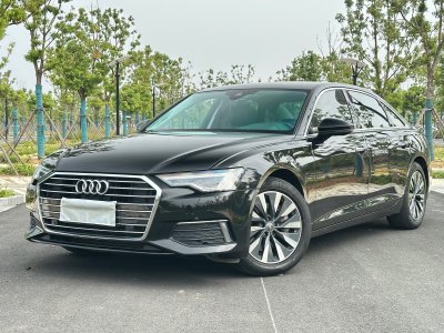 2021年9月 奧迪 奧迪A6L 45 TFSI 臻選動(dòng)感型圖片