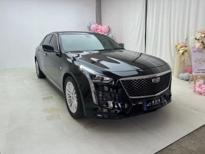 2021年6月 凱迪拉克 CT6 改款 28T 時尚型圖片