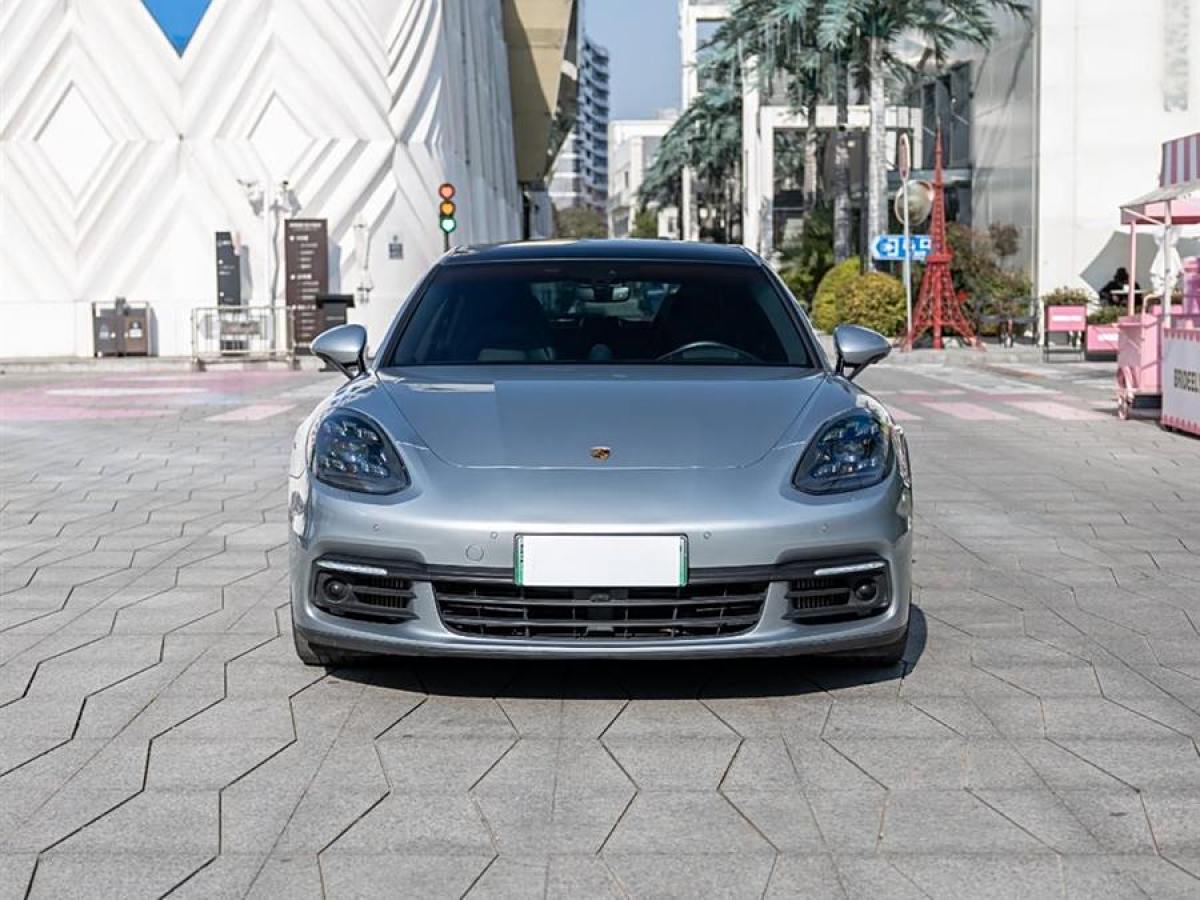 保時捷 Panamera新能源  2017款 Panamera 4 E-Hybrid Sport Turismo 2.9T圖片