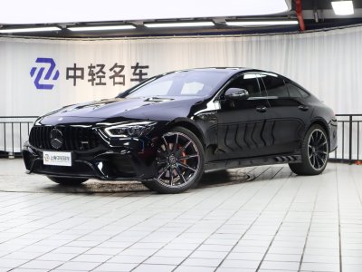 2023年3月 奔馳 奔馳AMG GT AMG GT 50 4MATIC+ 四門跑車圖片