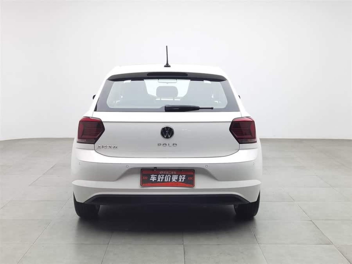 大眾 Polo  2021款 Plus 1.5L 自動炫彩科技版圖片