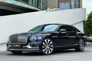 飞驰 宾利 4.0T V8 Mulliner