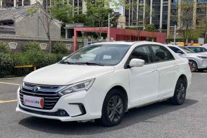 秦 比亞迪 1.5T 尊貴型