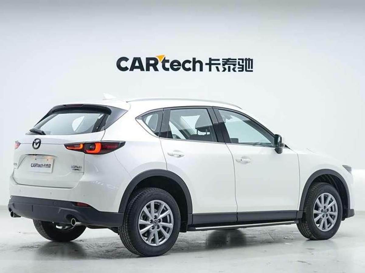 馬自達(dá) CX-5  2022款 2.0L 自動(dòng)兩驅(qū)智雅型圖片