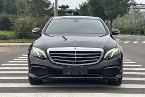 奔驰E级 奔驰 改款 E 300 L 豪华型