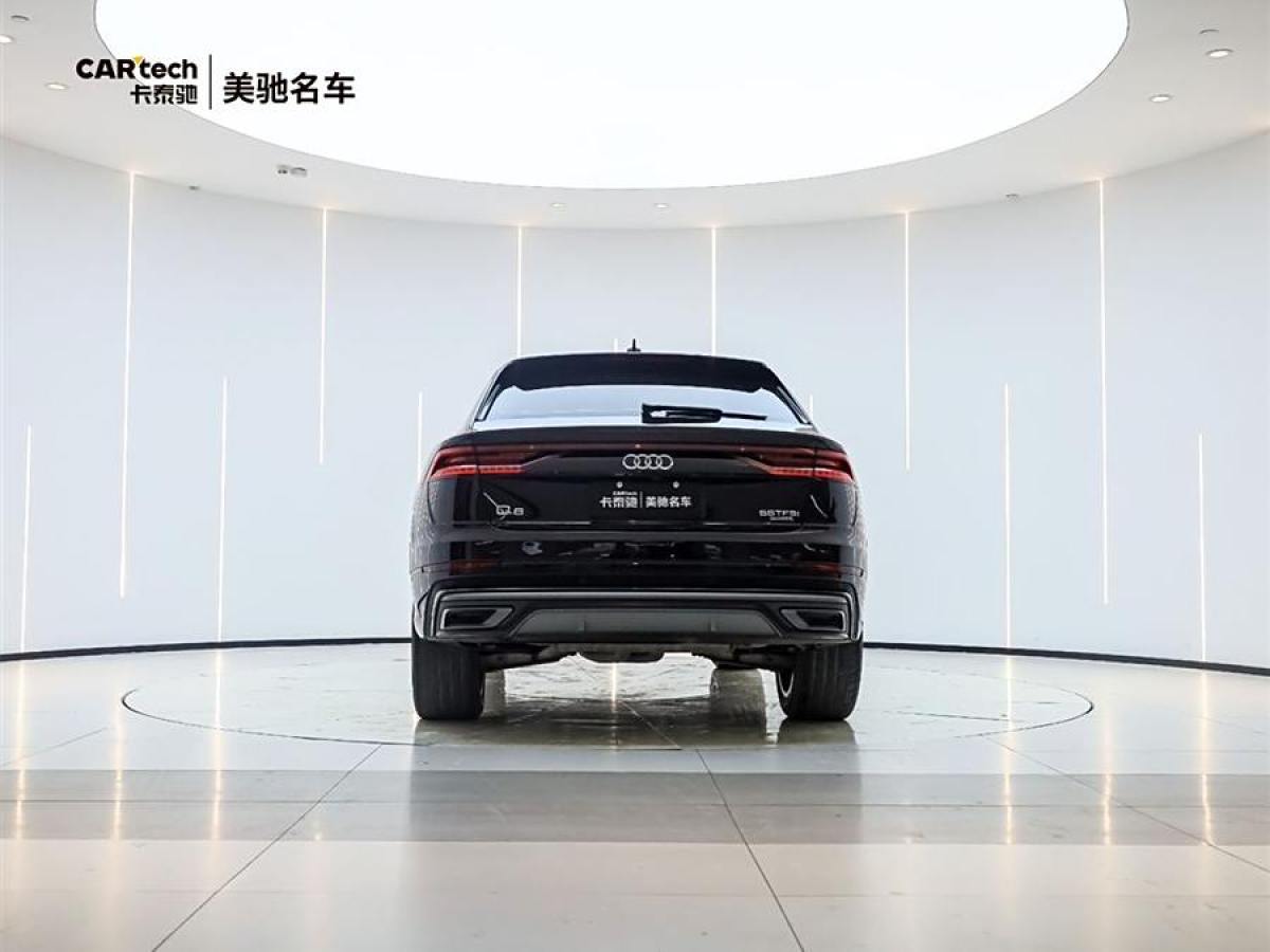 奧迪 奧迪Q8  2023款 55 TFSI 尊享動感型圖片