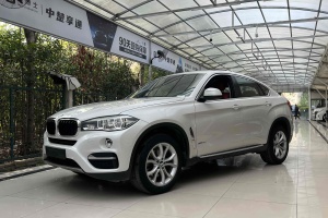 宝马X6 宝马 xDrive35i 领先型