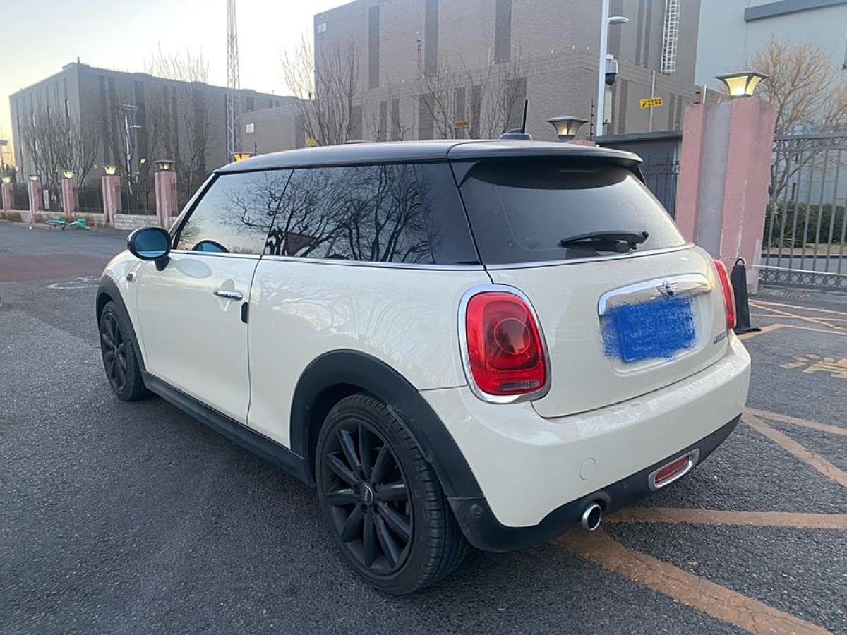 MINI MINI  2017款 1.5T COOPER 冰藍色限量版圖片