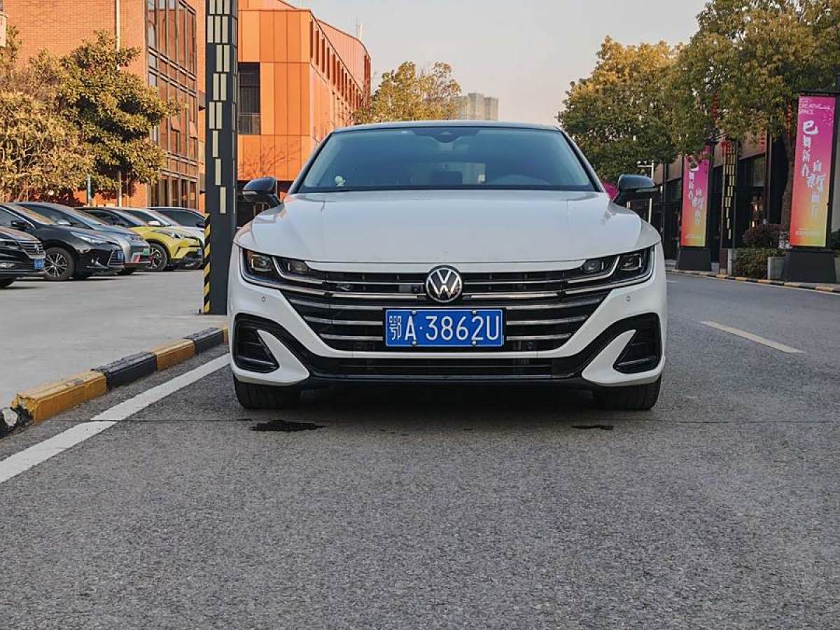 大眾 一汽-大眾CC  2021款 380TSI 奪目版圖片