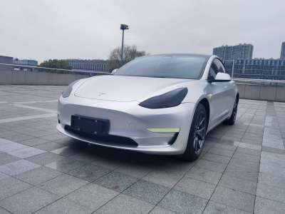 2022年12月 特斯拉 Model 3 煥新版 后輪驅(qū)動圖片