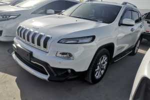 自由光 Jeep 2.4L 領(lǐng)先智能版