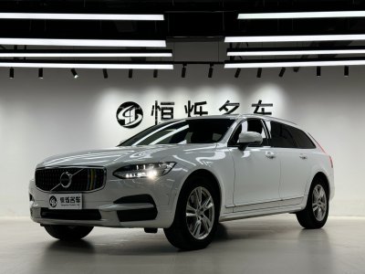 2017年10月 沃爾沃 V90(進(jìn)口) Cross Country T5 AWD 智遠(yuǎn)版圖片