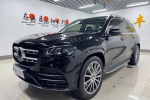 奔馳GLS 奔馳 改款二 GLS 450 4MATIC 豪華型
