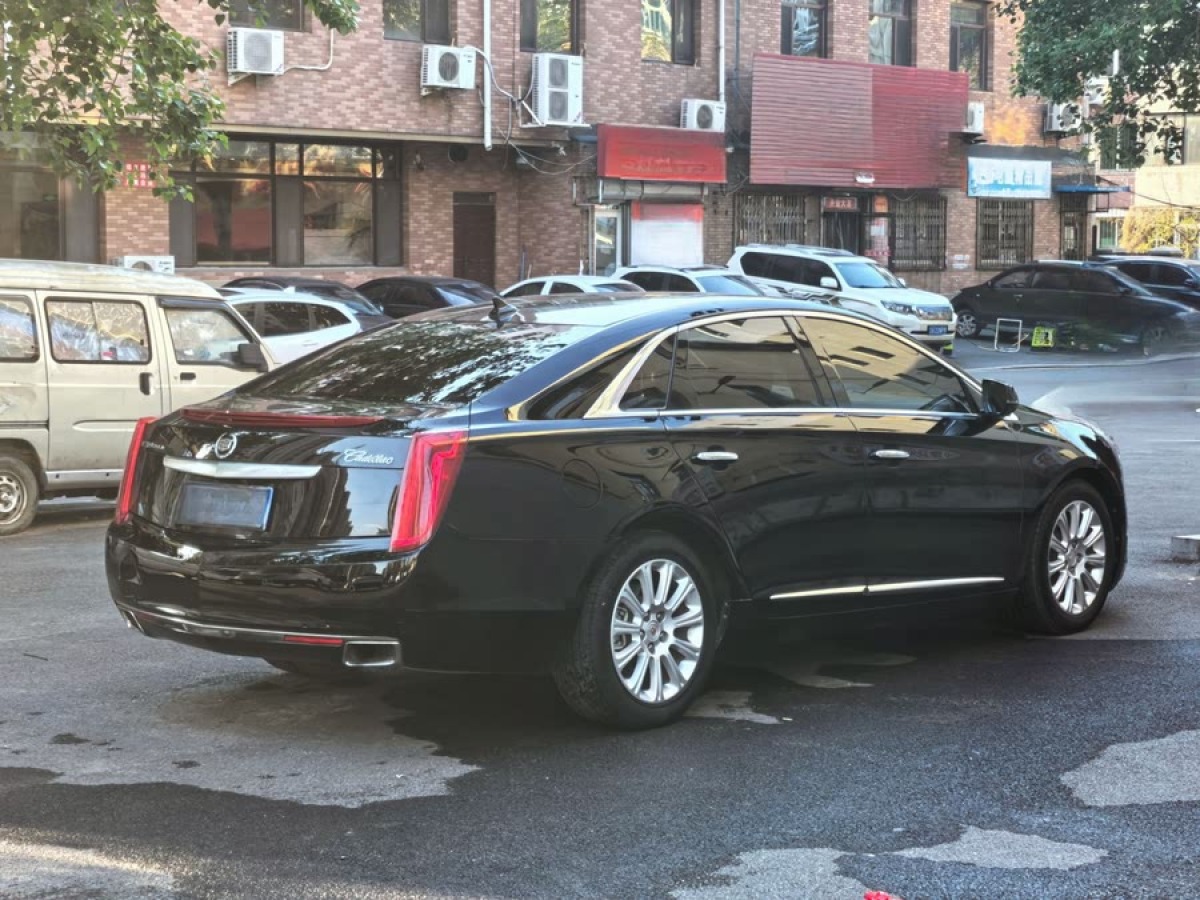 凱迪拉克 XTS  2015款 28T 舒適型圖片