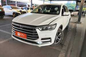 宋Pro 比亞迪 1.5T 自動(dòng)尊貴型