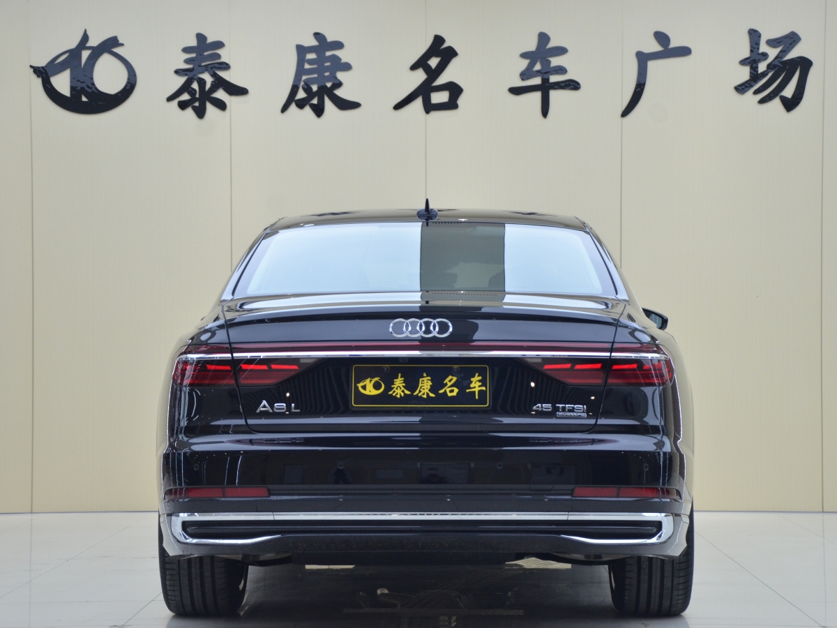 2024年9月奧迪 奧迪A8  2024款 A8L 45 TFSI quattro 豪華型