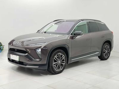 2020年1月 蔚來 蔚來EC6 430KM 運(yùn)動(dòng)版圖片