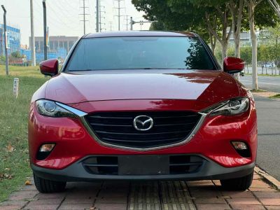 2018年1月 马自达 CX-3(进口) 2.0L 自动豪华型图片