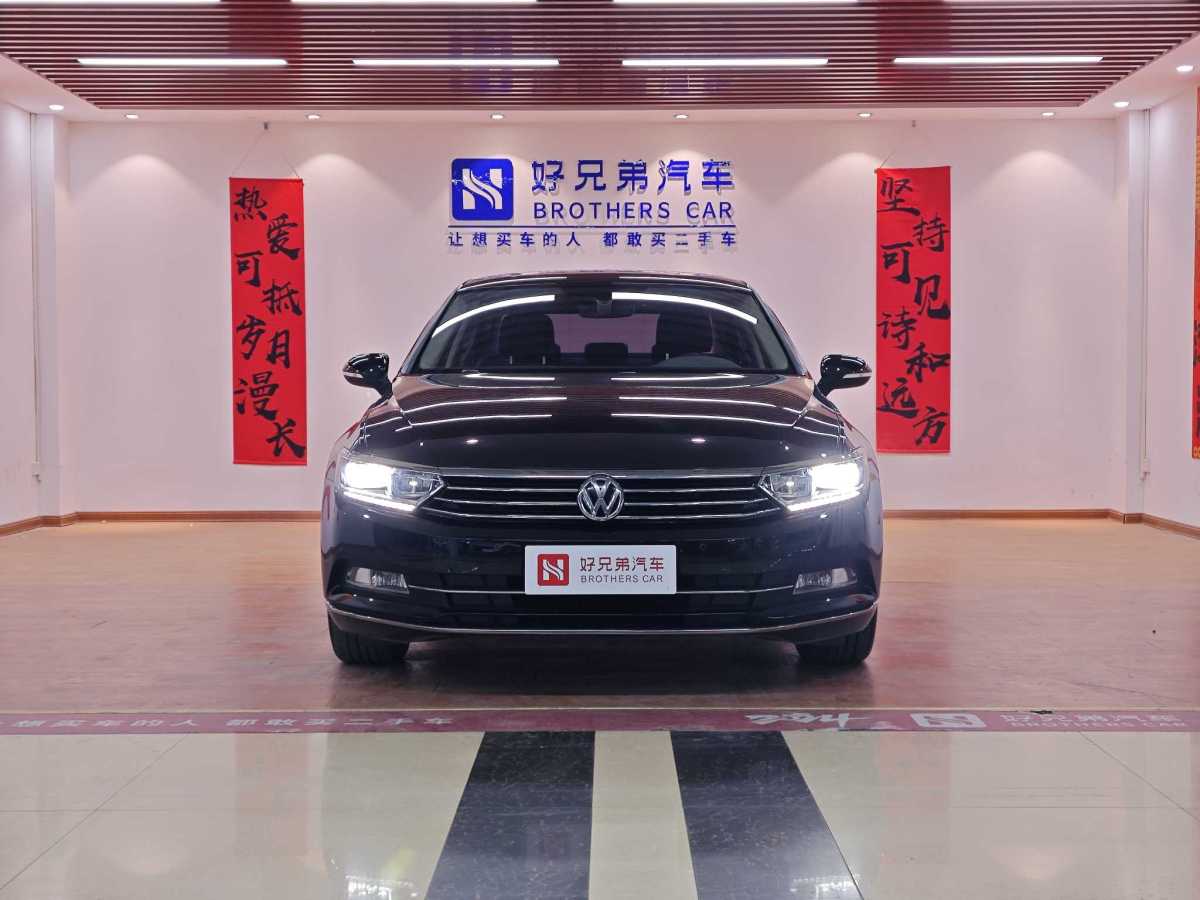 大眾 邁騰  2018款 改款 330TSI DSG 豪華型圖片