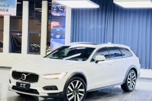 V90 沃尔沃 Cross Country B5 AWD 智尊版