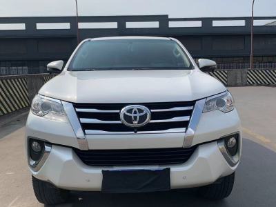 2019年6月 丰田 Fortuner(进口) 2.7L 中东版图片