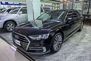 奧迪A8 奧迪 A8L 55 TFSI quattro 豪華型