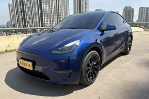 Model Y 特斯拉 Performance高性能全輪驅(qū)動版