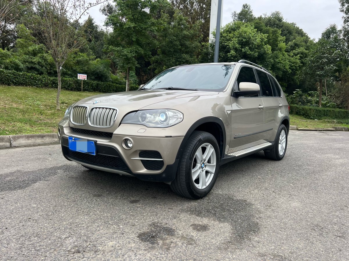 寶馬 寶馬X5  2011款 xDrive35i 領(lǐng)先型圖片