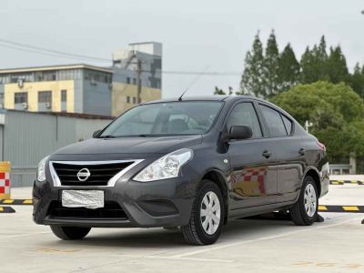 2018年1月 日產(chǎn) 勁客 1.5L CVT智聯(lián)尊享版圖片