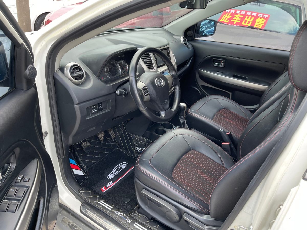 長城 M4  2012款 1.5L 手動精英型圖片