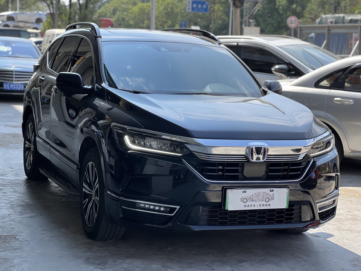 本田 皓影新能源  2022款 e:PHEV 尊貴版圖片