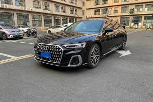 奧迪A8 奧迪 A8L 50 TFSI quattro 臻選型