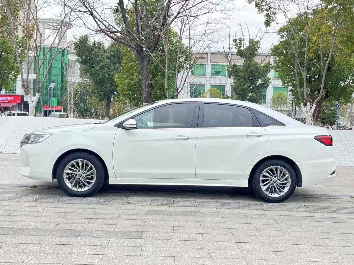 啟辰 D60  2021款 1.6L XE CVT暢行版圖片