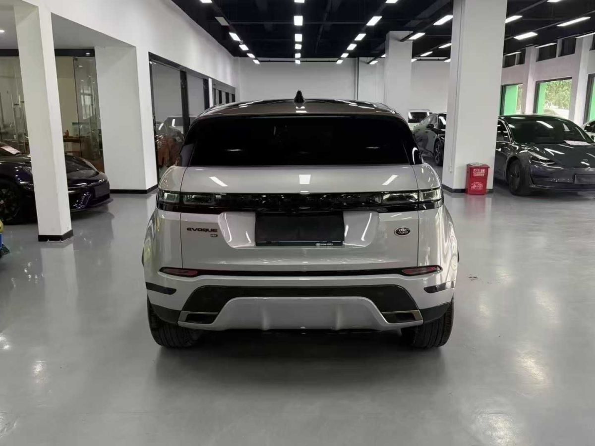路虎 發(fā)現(xiàn)  2021款 300PS S圖片