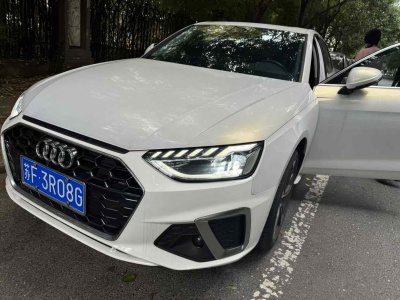 2022年10月 奧迪 奧迪A4L 35 TFSI 時尚動感型圖片