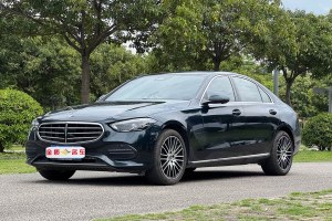 奔馳C級(jí) 奔馳 改款二 C 260 L