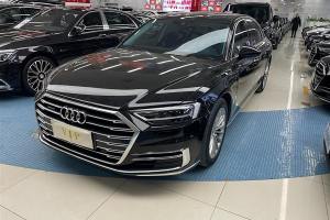 奧迪A8 奧迪 A8L 55 TFSI quattro投放版精英型