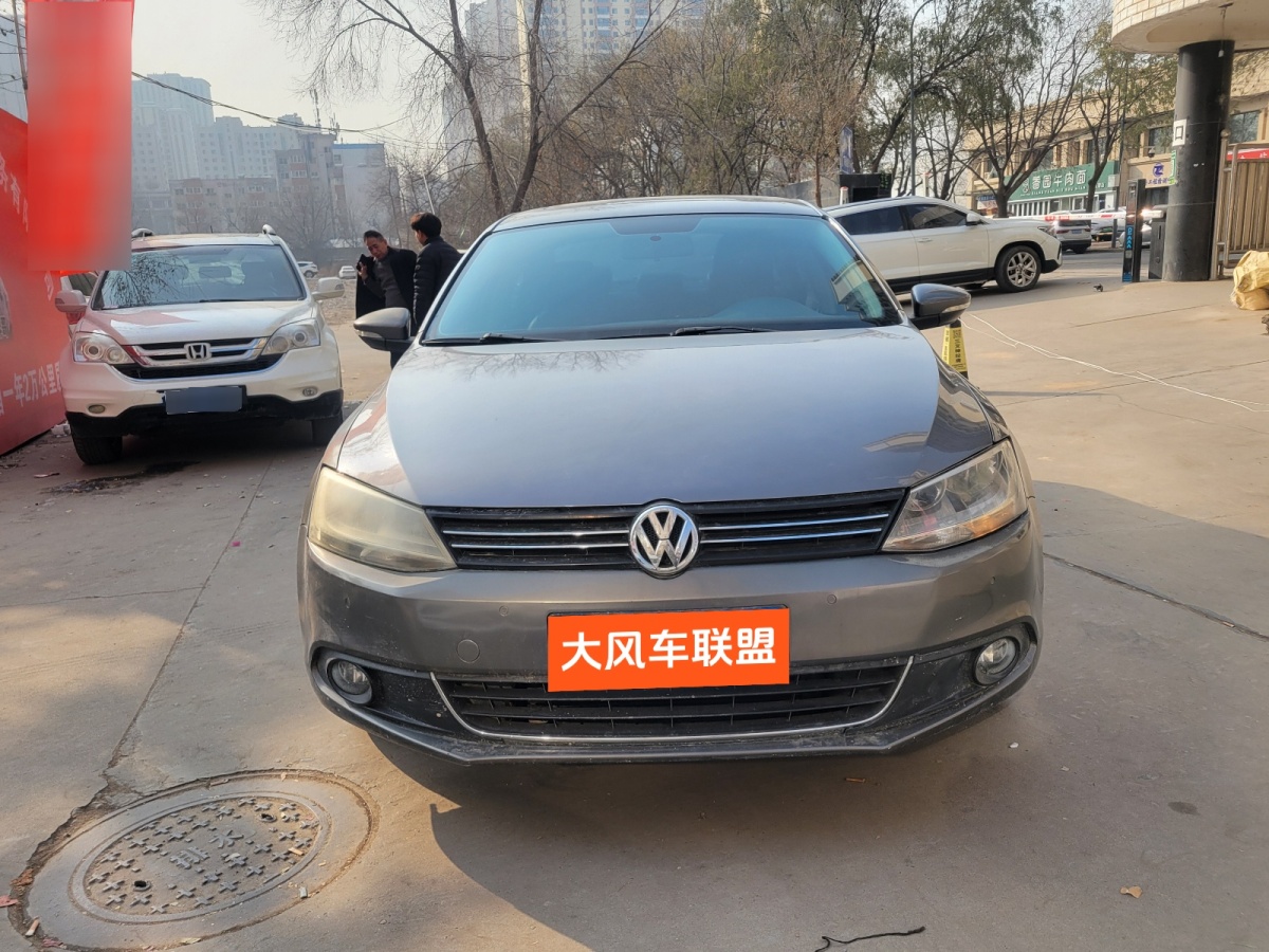 大眾 速騰  2012款 1.4TSI 自動豪華型圖片