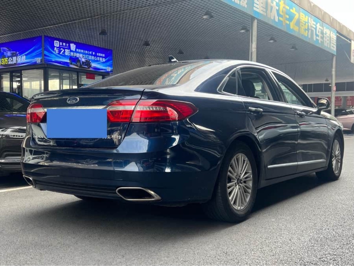 福特 金牛座  2017款 EcoBoost 245 旗艦型圖片
