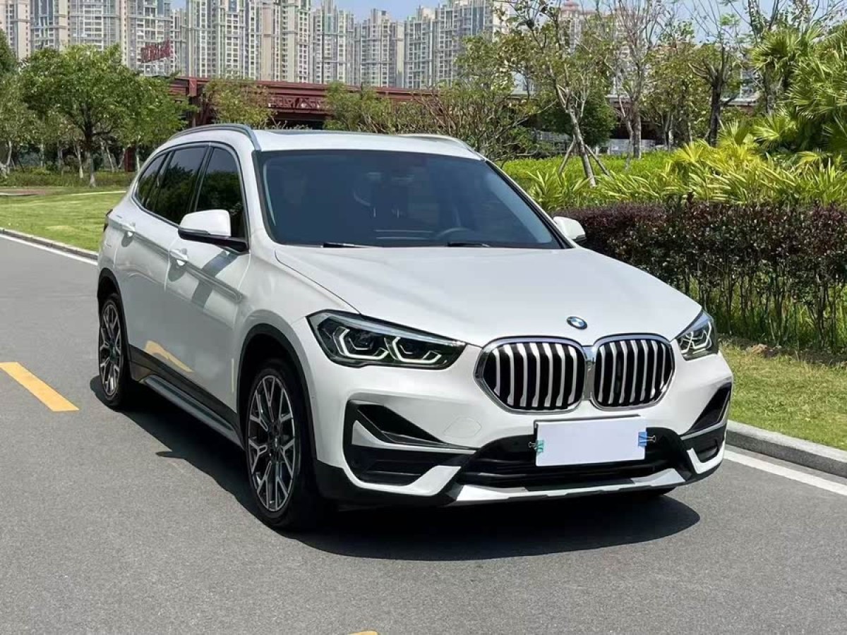 寶馬 寶馬X1  2020款 xDrive25Li 尊享型圖片