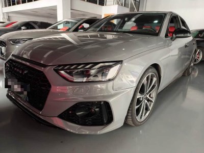 2021年5月 奧迪 奧迪S4(進口) S4 3.0TFSI圖片