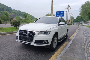 奧迪Q5 奧迪 2.0TFSI 技術(shù)型