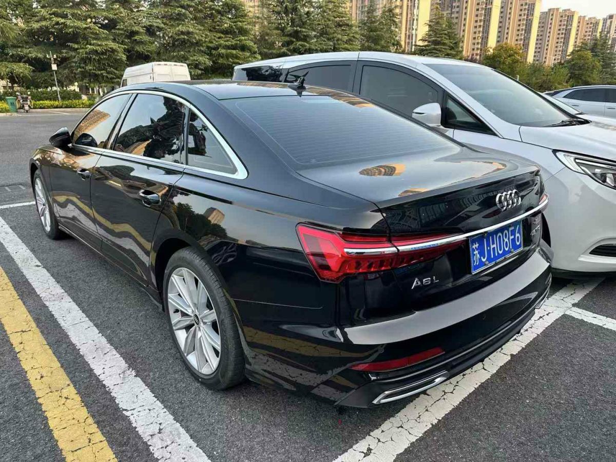 奧迪 奧迪A6L  2022款 40 TFSI 豪華動感型圖片