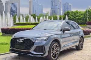 奧迪Q5L 奧迪 40T RS套件燃速型