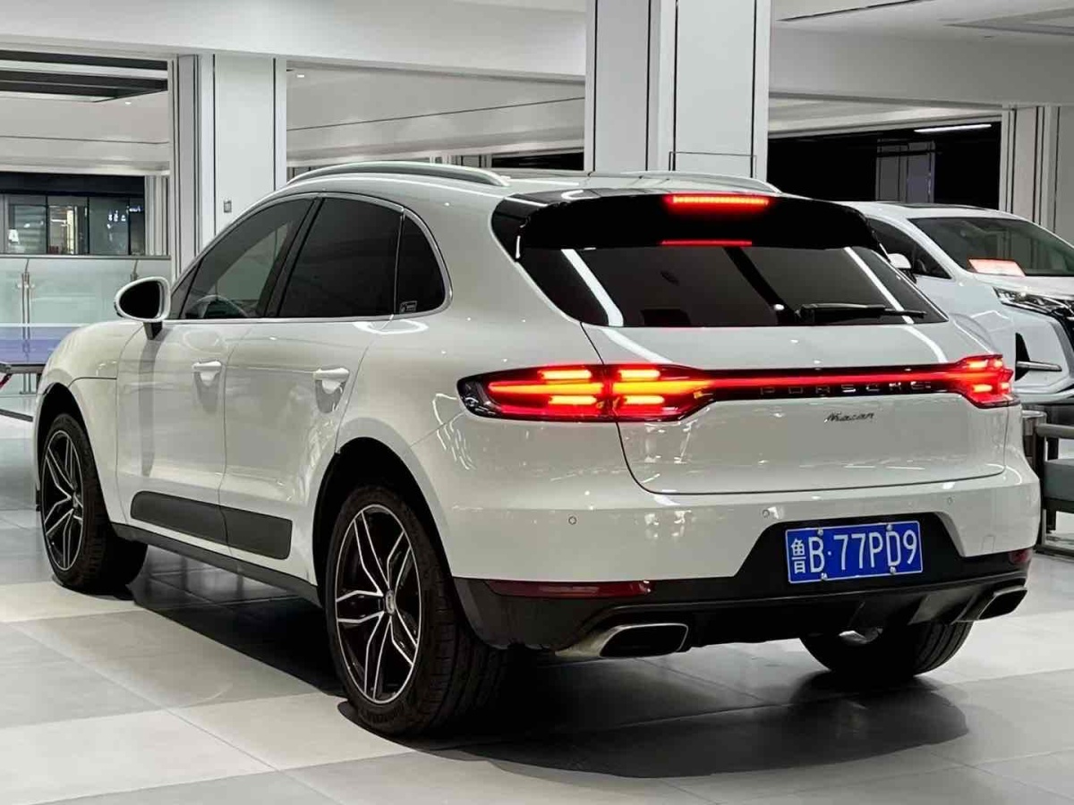 保時捷 Macan  2021款 Macan 2.0T圖片