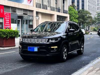 2017年3月 Jeep 指南者 200T 自動家享四驅(qū)版圖片