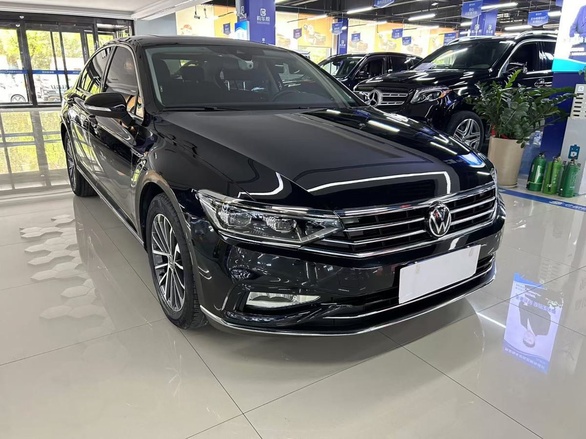 大眾 邁騰  2020款 380TSI DSG 豪華型圖片