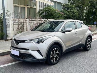 2020年3月 丰田 C-HR 2.0L 舒适版图片